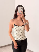 Paris Muse Top