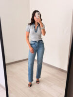 Denim Muse Top - Imagen 3