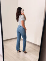 Denim Muse Top - Imagen 2