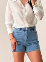 Signature Demin Short - Imagen 3