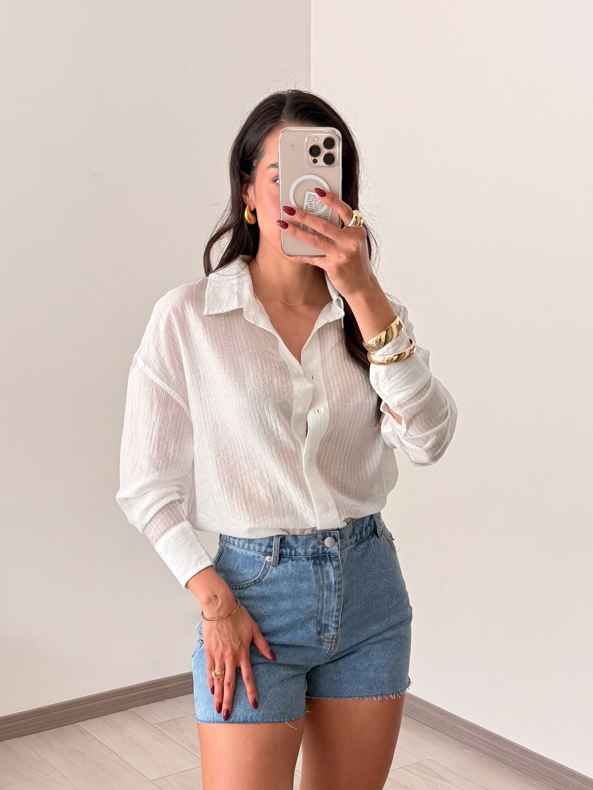 IMG_0235 Michelle Blouse - Imagen 1