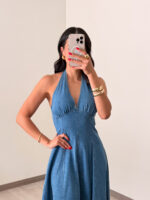The Denim Muse Dress - Imagen 2