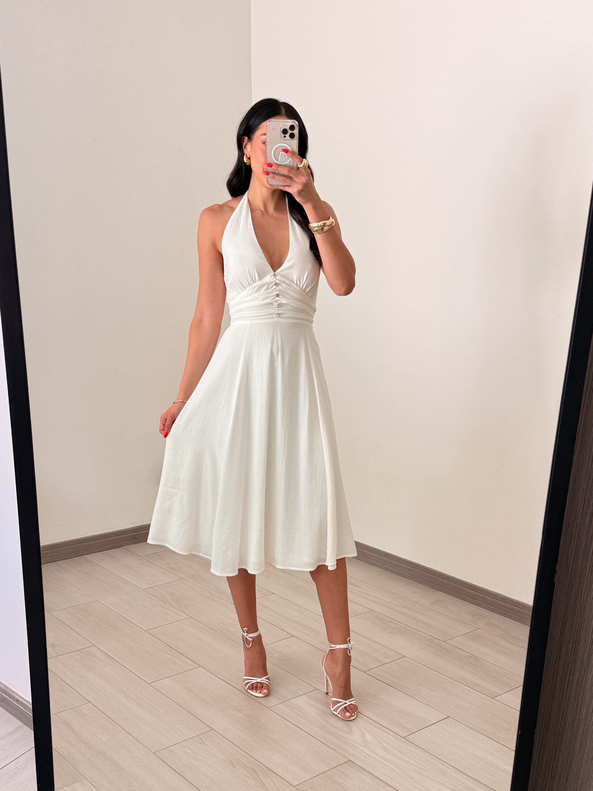 IMG_9445 Forever Marilyn Dress - Imagen 1