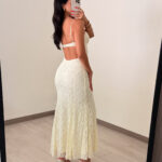 The Lace Muse Dress