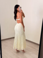 The Lace Muse Dress