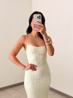 The Lace Muse Dress - Imagen 2