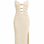Sunset Toast Dress