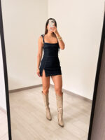 Western Chic Dress
