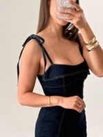 Western Chic Dress - Imagen 4