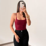Crush Basic Top
