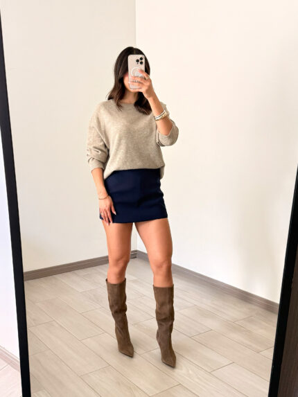 Mini Muse Skirt