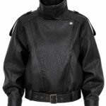 Odette  Leather Jacket