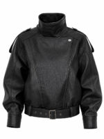 Odette  Leather Jacket
