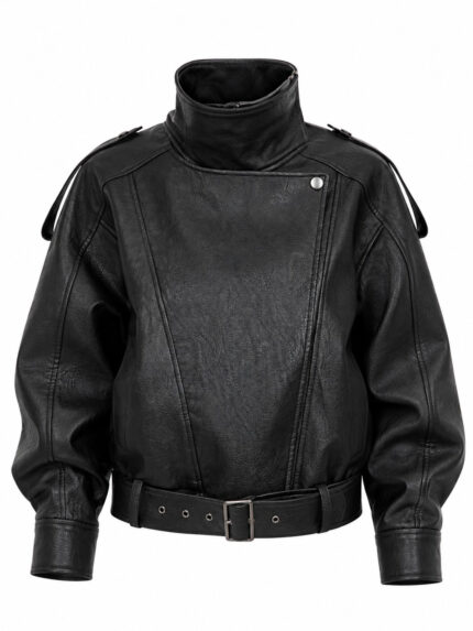 Odette  Leather Jacket