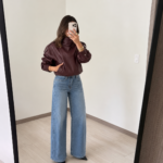 Odette  Leather Jacket