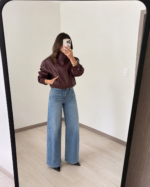 Odette  Leather Jacket