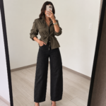 Callie Jeans + Brooklyn Jacket