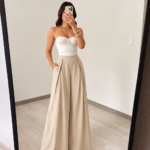 It Girl Corset + The Essential Pants