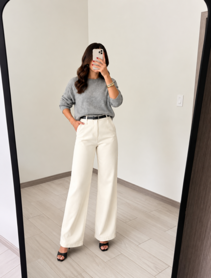 Forever Sweater + Sora Pants