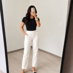 Milano Pants + Rhode Top