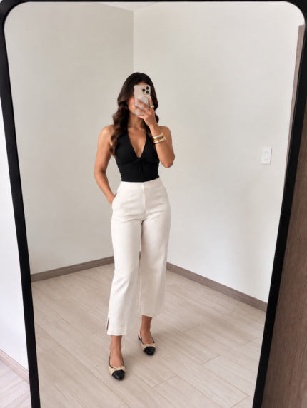 Friday Night Top + Milano