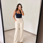 Sabrinna Top + The Easy Pants