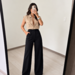 Timeless Shirt + On Repeat Pants
