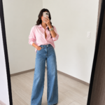 Hamptons Blouse + Off Duty Jeans