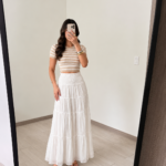 Essential Top + South Beach Skirt